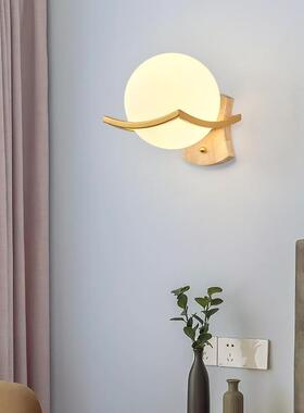 现代简约室床头灯28448壁厅灯北走欧客背景墙廊灯卧具简约酒店装