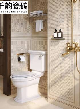 0法式裙复古卫生间瓷砖60x1200墙室花片背景75570墙全瓷防滑厕所