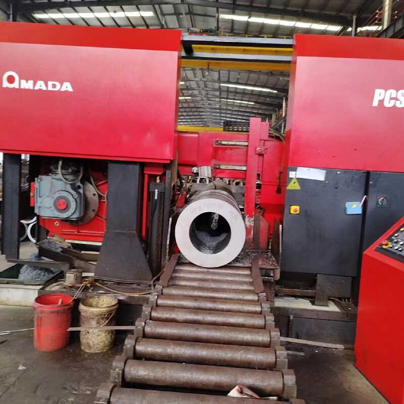 无缝钢管20号零切45#大口径壁厚空心圆管Q235B碳钢R42Crmo合金铁