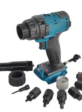 电钉动铆枪拉铆螺母枪自CSS动拉铆枪手电钻锂电铆枪钉电动工套具