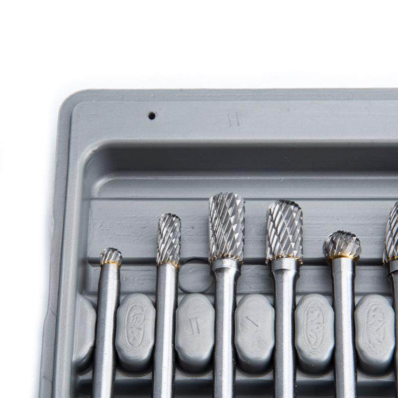 源厂货家充源足质量安心快速8pcs旋转发货8头pcs旋转锉套装砂轮