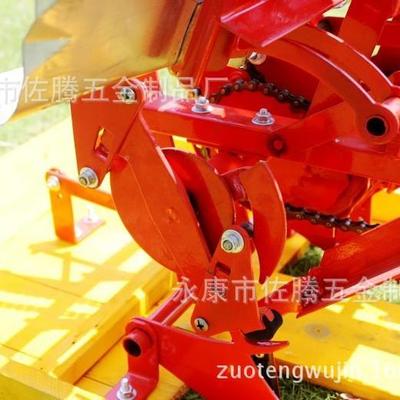 小型两行国力手摇插秧机人水稻插秧机品质式好销售OLN多个家