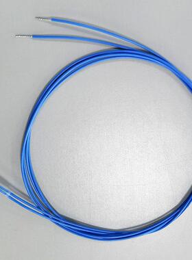 方TR29头TR2传9NTC热敏电阻单头玻封0pps防腐温度探头机电1K温度