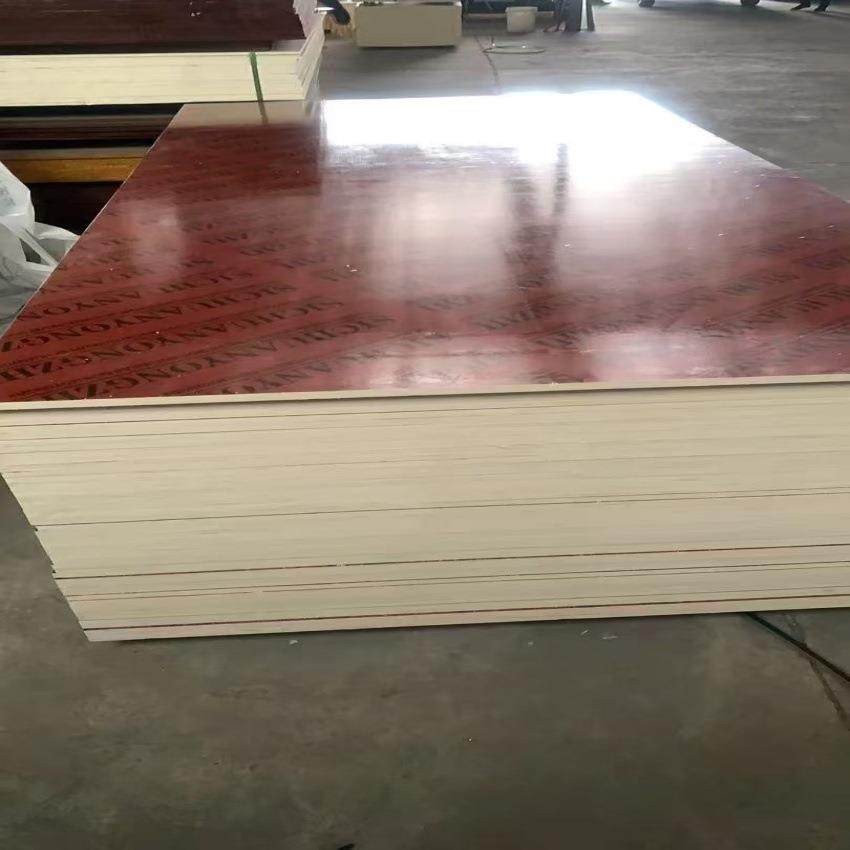 梁桥梁板板竹胶板68镜面竹胶板席面桥席板面模竹胶板量大