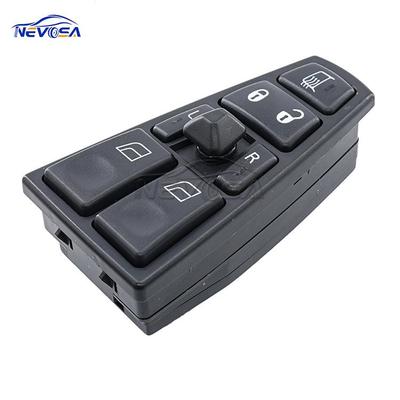 适20752918用于24V尔沃卡车电动车窗玻璃升降开关璃控9制按钮沃20