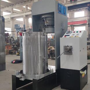 薏苡仁油榨油机 蓖麻子油火麻籽油低温冷榨机