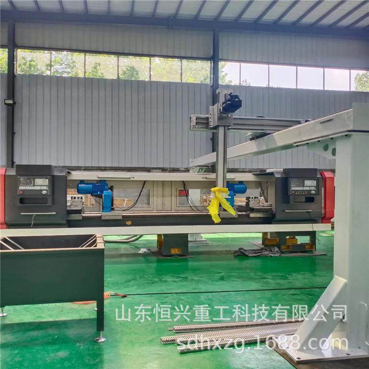 钻探地质钻杆双头内螺纹车床 套管公母螺纹机床 山东恒兴重工科技,五金/工具,车床,淘宝优惠券,粉丝福利购,淘宝优惠卷