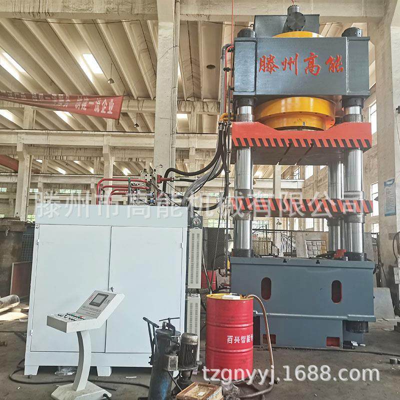 电梯配重块成型液压机快速模锻机粉末成型液压机3000吨四柱油压机,五金/工具,其他机械五金,淘宝优惠券,粉丝福利购,淘宝优惠卷