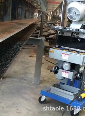 铣边机厂家 淘乐GMMA-60S自动平板铣边机 自动钢板坡口机