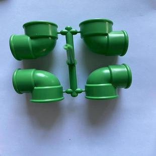 PPH管件模具 PP模具 颜料盒模具 余姚模具城 出口模具