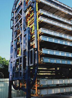 PCXL类智能停车设备、租赁货架仓储垂直循环升降横移智能