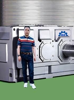 德减H4SH25工业减速机齿轮箱质量稳固广泛用于起重机械输送设备