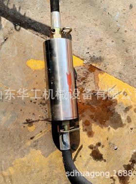 综采工作面支架喷雾ZPZ-W无动力矿用自动洒水降尘装置 雾炮机