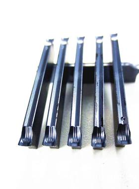 成都千木精槽断刀片/KiloWood切刀片：GE切2P2D200ZEON020-FFPG35