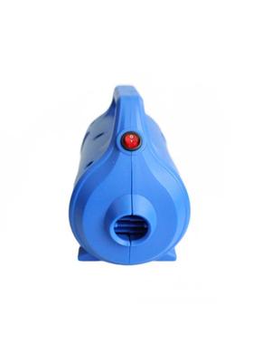 00W小功率迷充你电动圈充气泵收纳袋游泳气床充气泳池85777电动充