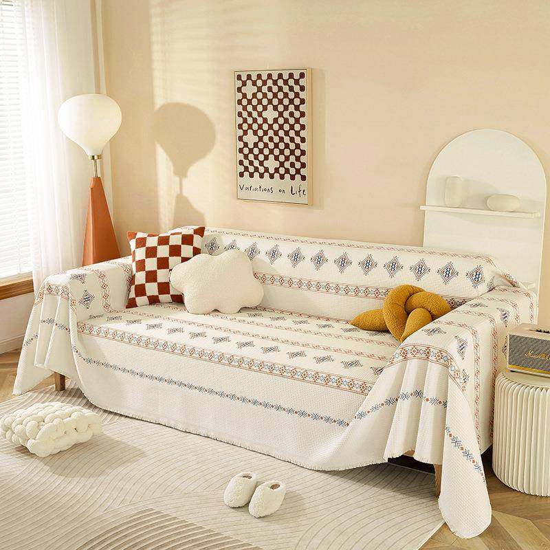 0232发垫四季通用沙发HG-sfj-0北巾欧ins风沙沙发布垫全包套罩盖,居家布艺,沙发套,淘宝优惠券,粉丝福利购,淘宝优惠卷