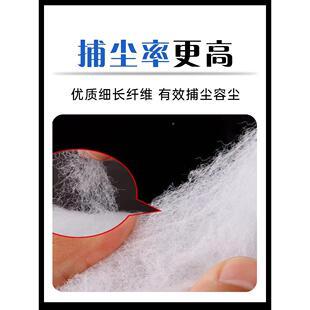 烤房进风口棉无布初效过纺A3滤棉密度漆喷漆高房防沉棉烤漆房风机