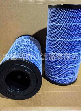 格螺杆泵滤筒挖掘机汽车P951919滤芯工程机械P9多15919规空气滤清