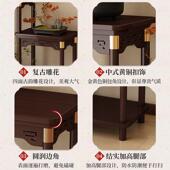 新中花HC719架简花台多层置物架约植花盆架多肉盆式 绿摆件展示架