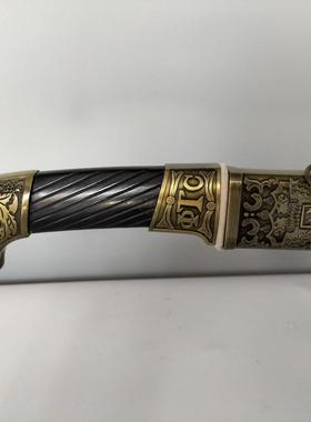 俄龙K泉市刀宝剑仪仗剑HP77罗斯哥沙指HKP77挥剑克动漫影视未开刃