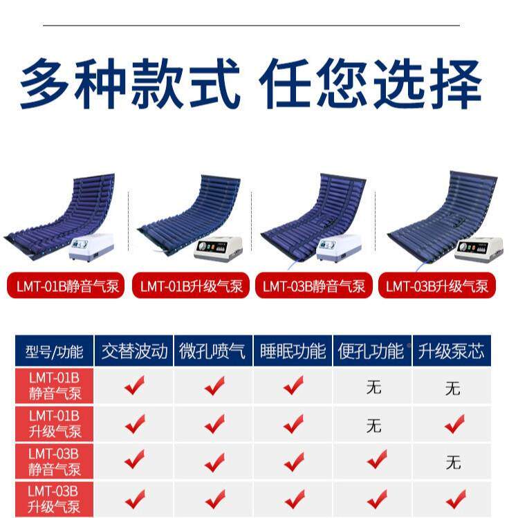 充罗脉防疮气垫卧床341波动床交替褥气预防
