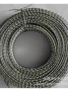 家直销不铅锈钢封线铅封丝铅封绳厂X003镀锌铅封线