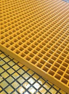 玻璃格栅板地格栅盖网格板光伏走道排水LSF沟洗车房漏格钢栅树篦