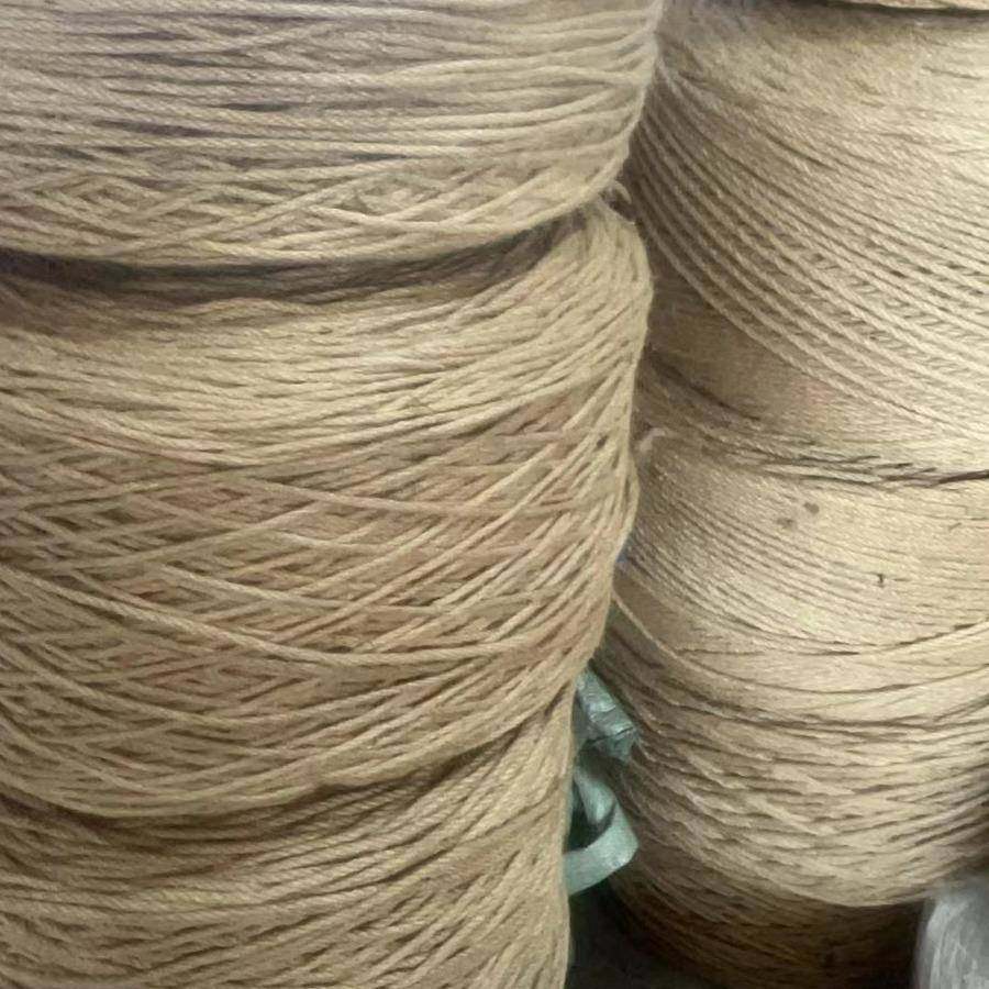 大卷编织黄麻绳DIY吊复绳古绳手工装饰麻材0187料牌绳粗麻绳整卷