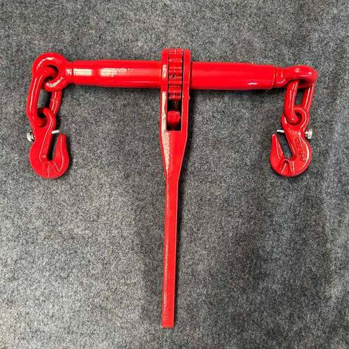 棘轮紧线器链条带YCP钩插货销棘固轮拉紧器杠杆收紧器双车定紧链