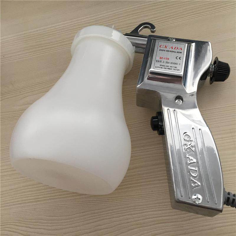 正宗阿达喷枪喷SF170CX去ADA枪)SF-170去油污喷(枪电动喷枪污枪