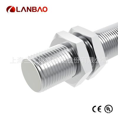 宝近开兰关LR12XBF04D169OY-E接2增强远距离型4mPm金属电感传感器