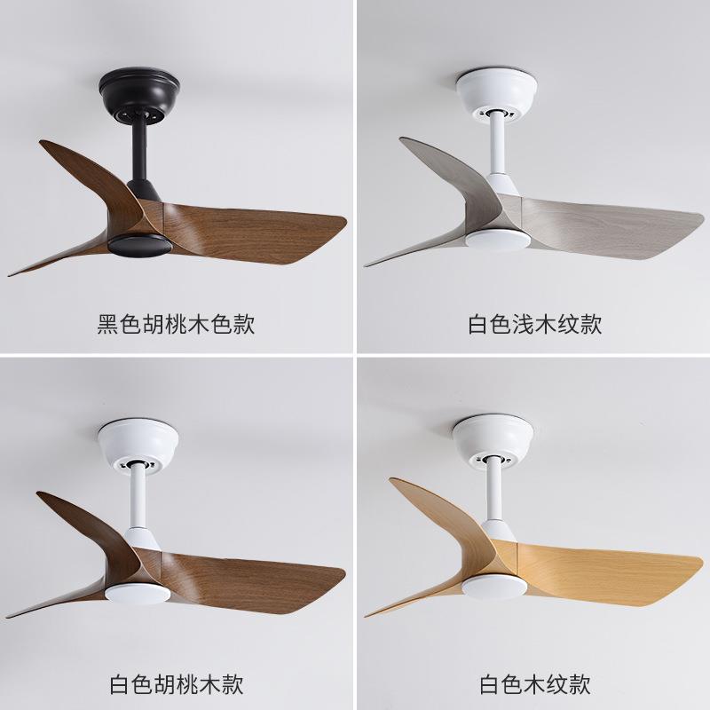 北欧玄古工业复吊扇675家用过道关阳台小风扇百灯搭商用吊顶无电