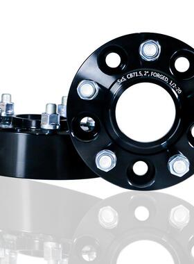 汽车配汽26866车轮毂毂兰法盘加宽偏距垫片车轮垫片轮改装加宽变