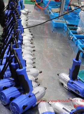 220电动插电扳手击大功工率冲扭力套筒风炮BNU工具重型其电风炮业