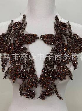 高质量流行工手钻水贴厂家XS220501花直销