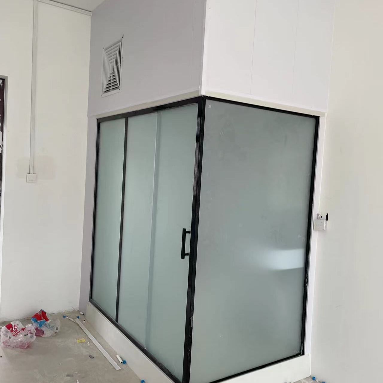 整体淋浴房一体式卫生间家用浴室农村厕所简易集成卫浴洗澡间隔断