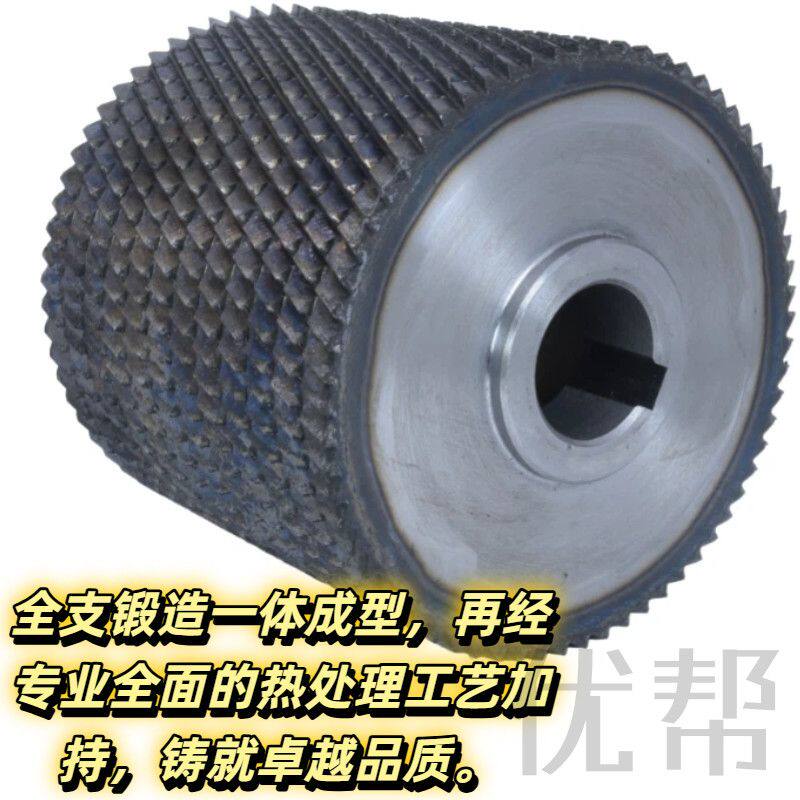 四面刨底部轮青城富豪钢轮送料轮刨床铁压轮木工机械配件大全