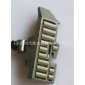 供应银箭五线轮子压压脚多缝能纫机滚轮压脚功家用R500缝纫机脚