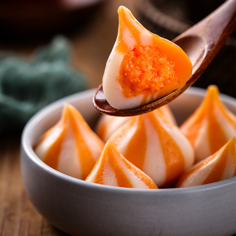 鱼极火锅丸子蟹膏宝160g火锅料食材关东煮串串麻辣烫,水产肉类/新鲜蔬果/熟食,鱼丸/鱼滑,淘宝优惠券,粉丝福利购,淘宝优惠卷