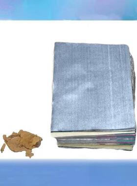 祭祀大号绍兴折手工锡箔纸黄半灰真锡宝泊元YL324984烧纸包邮