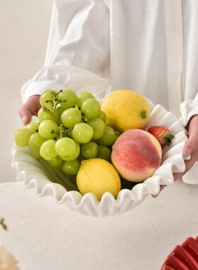 2025餐款汤碗新大高级感陶瓷碗家用瓷FVO具碗酸具奶碗水果沙拉碗