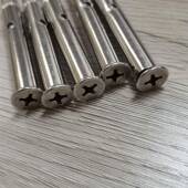 内置膨胀拉爆螺栓门窗M6胀钉不沉锈钢十字头内胀螺丝厂膨·膨家