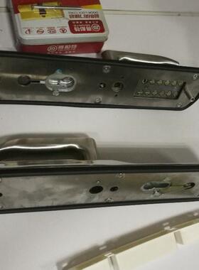 长机械密码手锁防盗字门数锁房门锁固办公门锁ST-G026H常开不用电