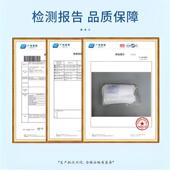 双女层ES口罩厂家直供双层S676纤维气口透罩E一次性男通用防护面