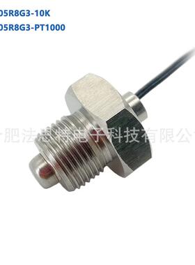 NTC传感器不锈钢FTFTS-S40RSS40R4FM12精度1%热敏电温阻-多度种可