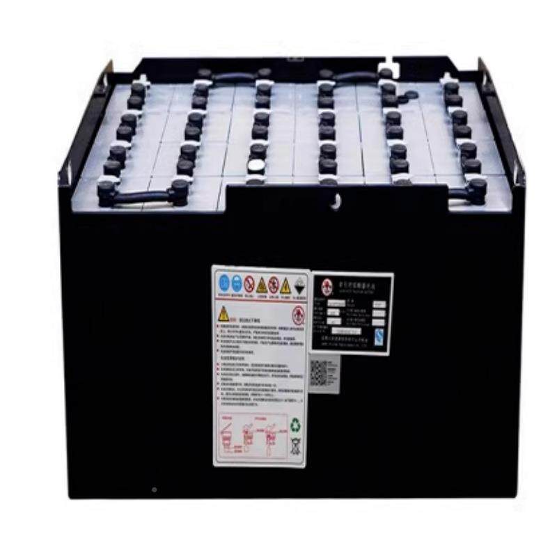 合力杭叉V诺中力叉车火8炬天能GNV萨牌力中德24V480蓄电池组铅酸