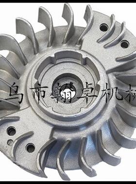 M440044飞轮磁飞轮转子高压点火器点包火模块油MS44004锯链S接配