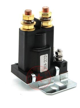 500A直流启SLU继电2器动预电热继器汽车总电源开关1V24V起动继电