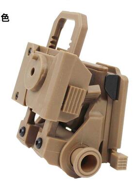 厂家直1销lg24夜视仪支架v塑283料尼龙ps5pvs18g4pnvg18翻斗车支