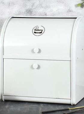 源头杂工厂层玄关口罩钥收纳盒防双尘大容T006C量物储物面匙包箱